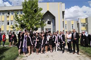 İletişim Fakültesi 2022 Mezuniyet Töreni