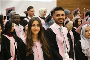 Sağlık Bilimleri Fakültesi 2022 Mezuniyet Töreni