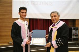 2020 Yılı Mezuniyet Töreni