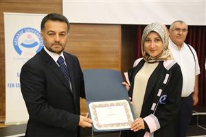 Fen Edebiyat Fakültesi 2022 Mezuniyet Töreni
