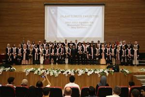 İslami İlimler Fakültesi 2022 Mezuniyet Töreni