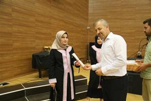 İslami İlimler Fakültesi 2022 Mezuniyet Töreni