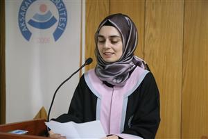 İletişim Fakültesi 2022 Mezuniyet Töreni