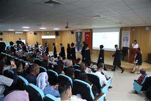 İletişim Fakültesi 2022 Mezuniyet Töreni
