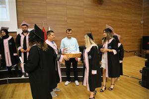 Fen Edebiyat Fakültesi 2022 Mezuniyet Töreni