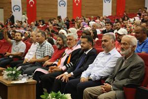 İslami İlimler Fakültesi 2022 Mezuniyet Töreni