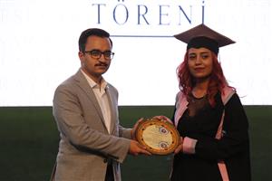 MYO'lar 2021 Mezuniyet Törenleri 