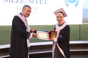 MYO'lar 2021 Mezuniyet Törenleri 
