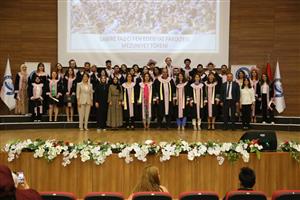 Fen Edebiyat Fakültesi 2022 Mezuniyet Töreni