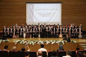 İslami İlimler Fakültesi 2022 Mezuniyet Töreni