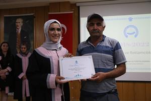 İletişim Fakültesi 2022 Mezuniyet Töreni