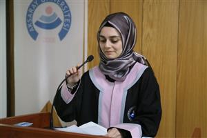 İletişim Fakültesi 2022 Mezuniyet Töreni