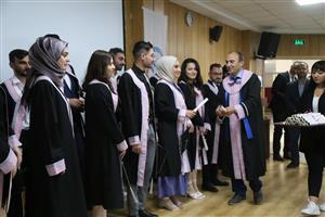 İletişim Fakültesi 2022 Mezuniyet Töreni