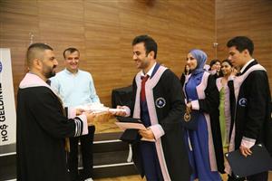 Fen Edebiyat Fakültesi 2022 Mezuniyet Töreni