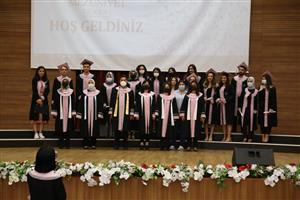 2020 Yılı Mezuniyet Töreni