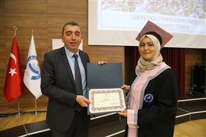 Fen Edebiyat Fakültesi 2022 Mezuniyet Töreni