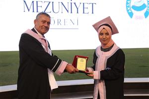 MYO'lar 2021 Mezuniyet Törenleri 