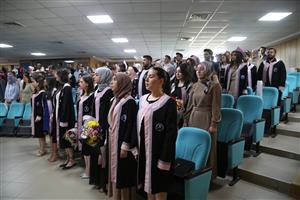 Mimarlık ve Tasarım Fakültesi 2022 Mezuniyet Töreni