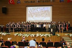 Fen Edebiyat Fakültesi 2022 Mezuniyet Töreni