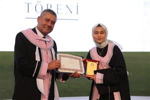 MYO'lar 2021 Mezuniyet Törenleri 