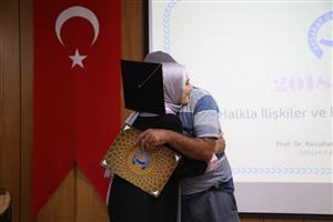 İletişim Fakültesi 2022 Mezuniyet Töreni