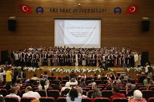 İslami İlimler Fakültesi 2022 Mezuniyet Töreni