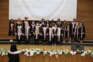 2020 Yılı Mezuniyet Töreni