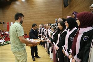 İslami İlimler Fakültesi 2022 Mezuniyet Töreni