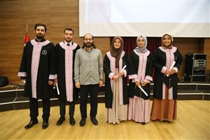 İslami İlimler Fakültesi 2022 Mezuniyet Töreni
