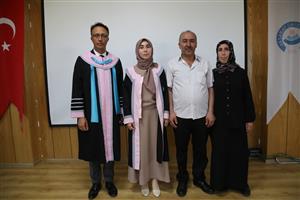 Mimarlık ve Tasarım Fakültesi 2022 Mezuniyet Töreni