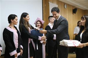 İletişim Fakültesi 2022 Mezuniyet Töreni