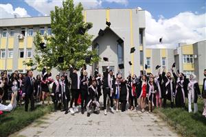 İletişim Fakültesi 2022 Mezuniyet Töreni