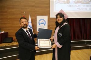 Fen Edebiyat Fakültesi 2022 Mezuniyet Töreni