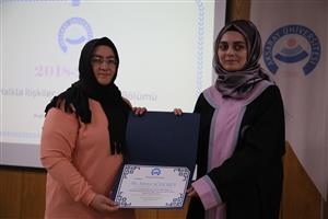 İletişim Fakültesi 2022 Mezuniyet Töreni