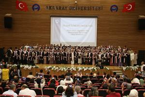 İslami İlimler Fakültesi 2022 Mezuniyet Töreni