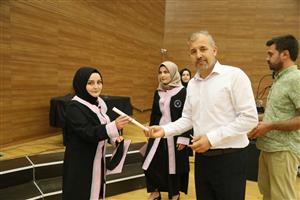 İslami İlimler Fakültesi 2022 Mezuniyet Töreni