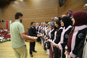İslami İlimler Fakültesi 2022 Mezuniyet Töreni