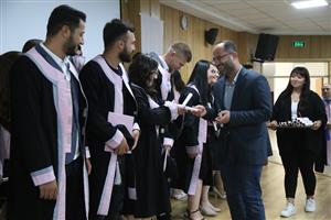 İletişim Fakültesi 2022 Mezuniyet Töreni