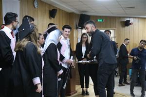 İletişim Fakültesi 2022 Mezuniyet Töreni