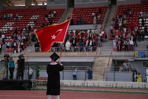 MYO'lar 2021 Mezuniyet Törenleri 