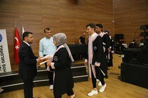 Fen Edebiyat Fakültesi 2022 Mezuniyet Töreni