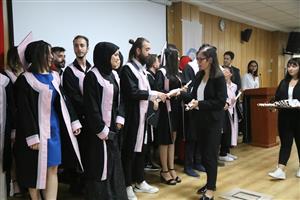 İletişim Fakültesi 2022 Mezuniyet Töreni