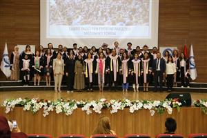 Fen Edebiyat Fakültesi 2022 Mezuniyet Töreni