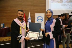 Fen Edebiyat Fakültesi 2022 Mezuniyet Töreni