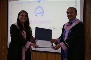 İletişim Fakültesi 2022 Mezuniyet Töreni