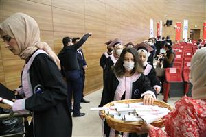 2020 Yılı Mezuniyet Töreni
