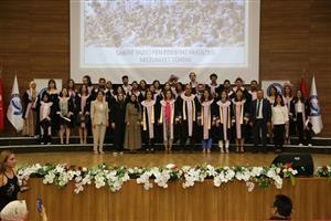Fen Edebiyat Fakültesi 2022 Mezuniyet Töreni