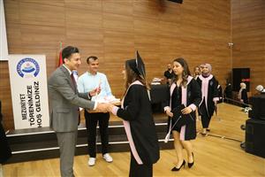 Fen Edebiyat Fakültesi 2022 Mezuniyet Töreni