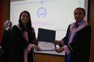 İletişim Fakültesi 2022 Mezuniyet Töreni