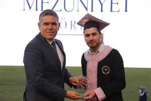 MYO'lar 2021 Mezuniyet Törenleri 